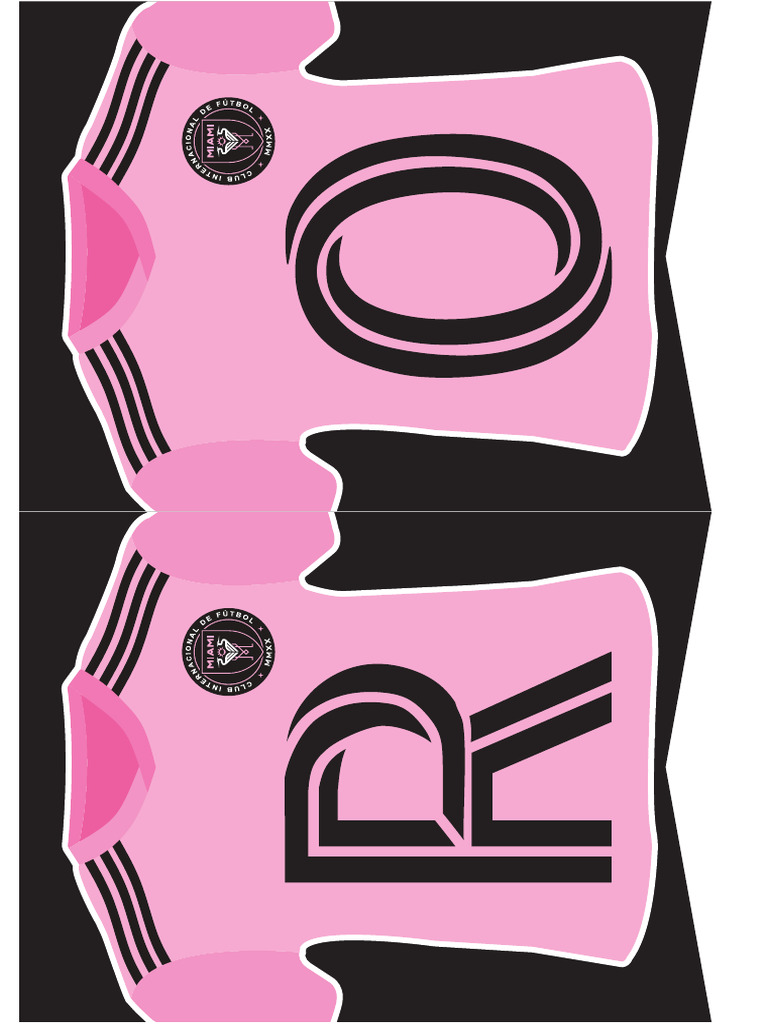 Inter Miami BANNERS Imprimibles | PDF