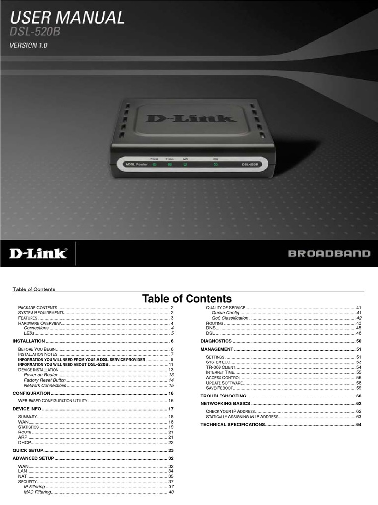 Manual | PDF | Computer Network | Ip Address