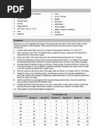 Glassware Safety Risk Assessment Guide | PDF | Occupational Safety And ...