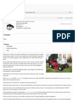 MTD Lawn Mowers