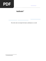 seek PDF) Machine learning models for credit analysis