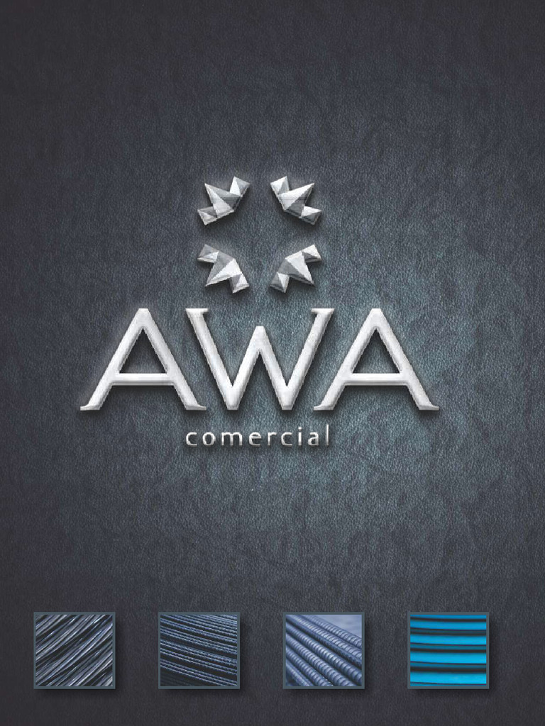 Catálogo Digital AWA | PDF | Galvanização