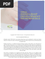 Improving Thumb Grasp Techniques | PDF | Finger | Hand
