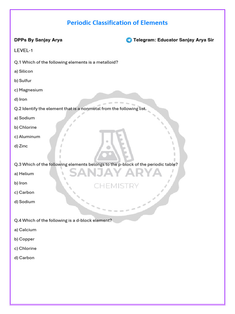 Understanding Group 2 Elements | PDF | Periodic Table | Chemical Elements