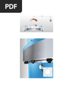 Crane Rocking Test Procedure Manual | PDF | Crane (Machine) | Bearing ...
