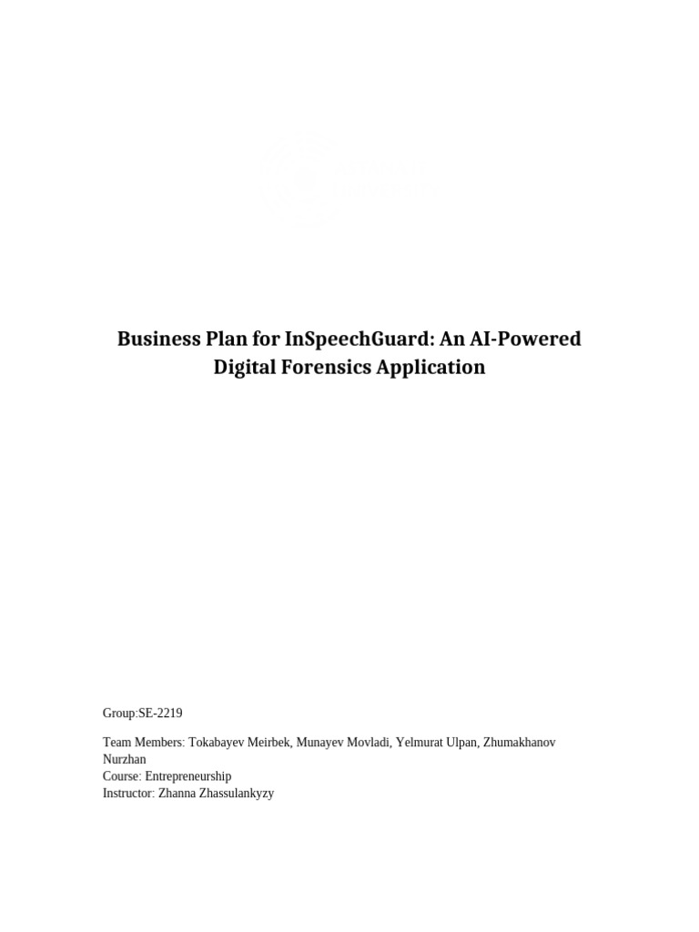 Ai Powered Digital Forensics Application Pdf Cloud Computing