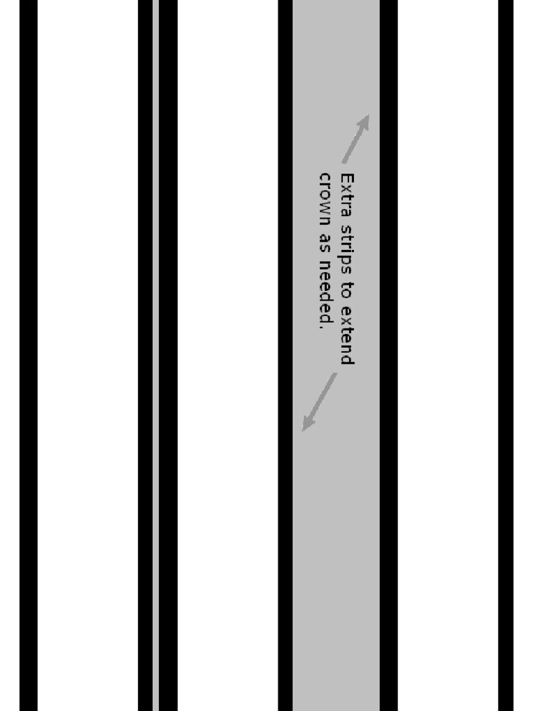 Crown Craft Pattern Extra | PDF