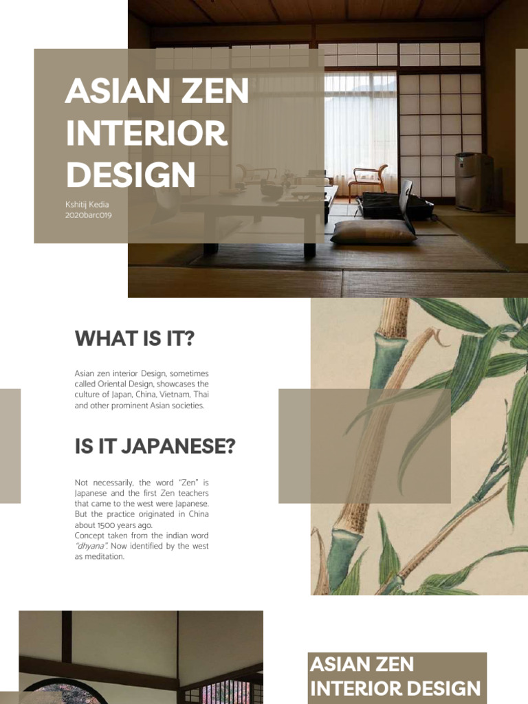Interior Design - Kshitij Kedia | PDF | Minimalism