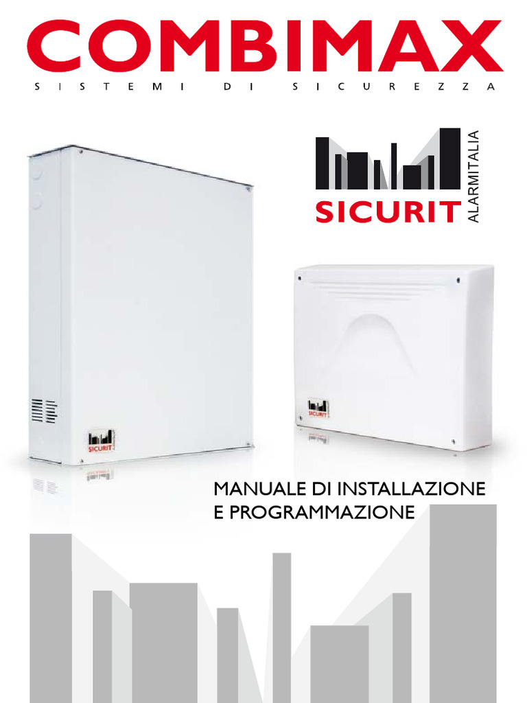 Combimax Install | PDF