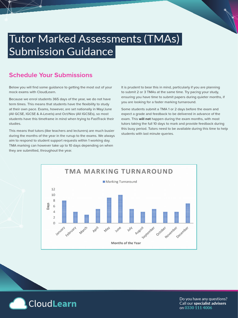 Tma Guidance Pdf