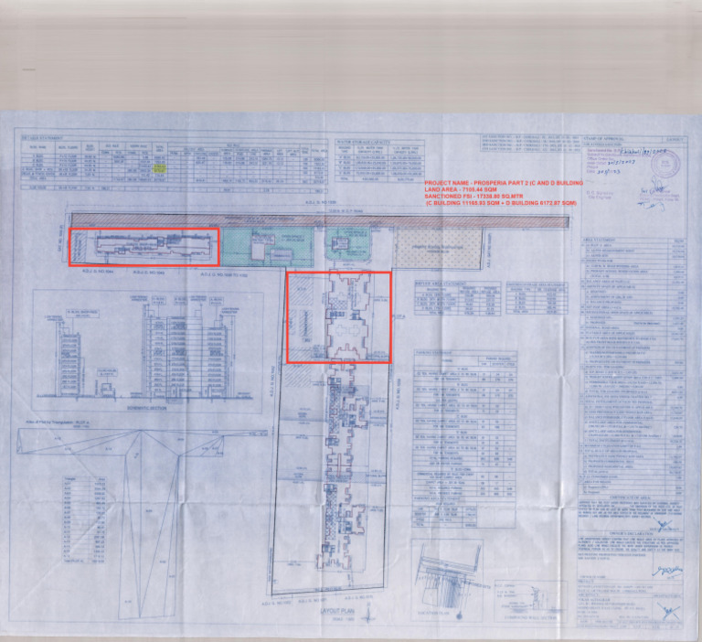 2 Copy of Layout Approval (In Case of Layout) | PDF