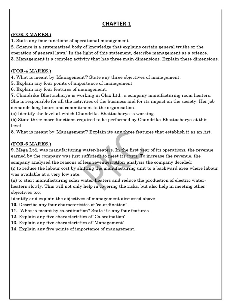 B.ST. (Ten Year Questions) | PDF | Financial Markets | Stocks