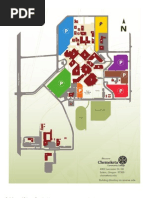 Chemeketa Community College Campus Map