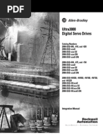 Download Ultra 3000 Integration Manual by djtremorz SN82975698 doc pdf