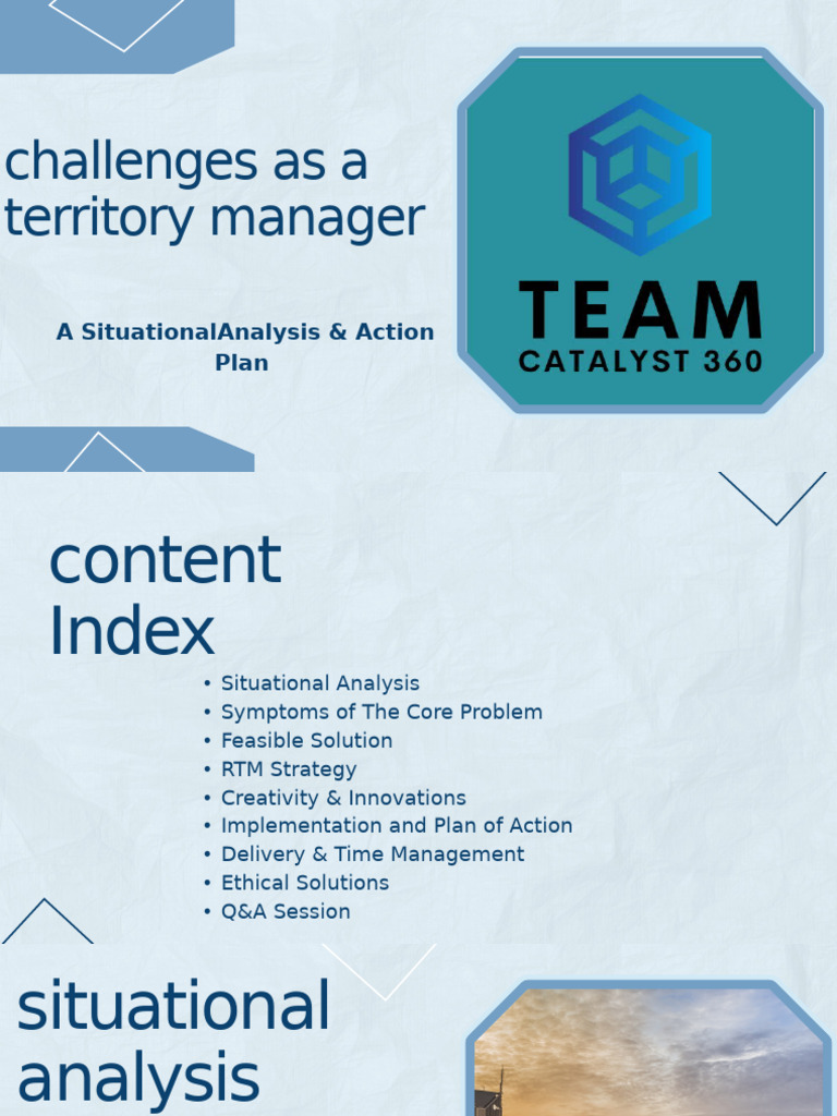 Team Catalyst 360 - 28 - Phase 1 | PDF | Retail | Economies