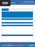 Cefuroxime Pediatric Monograph Guide | PDF | Pediatrics | Dose ...