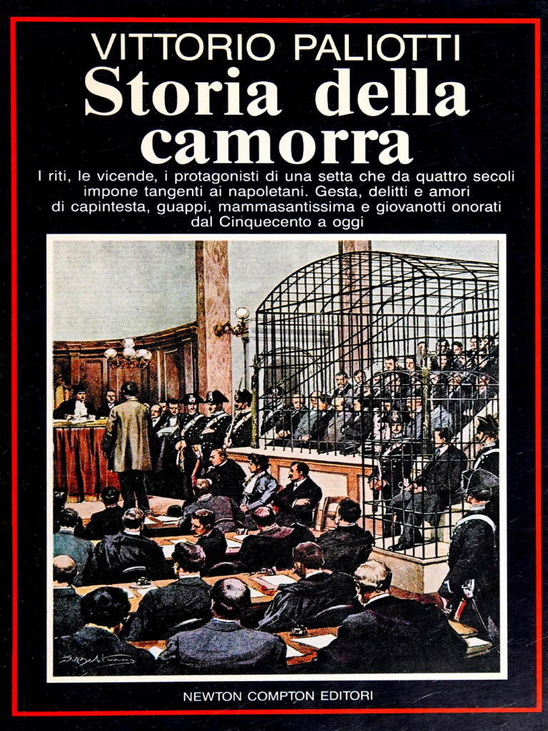 Storia Della Camorra | PDF