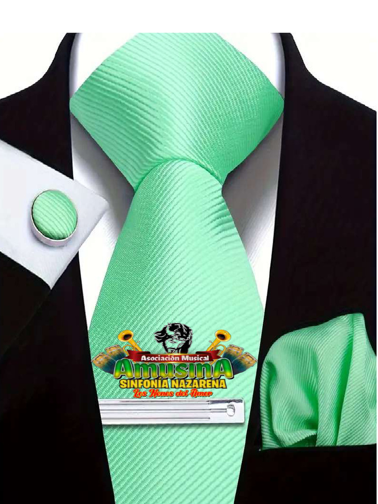 Modelo de Corbata 5 | PDF