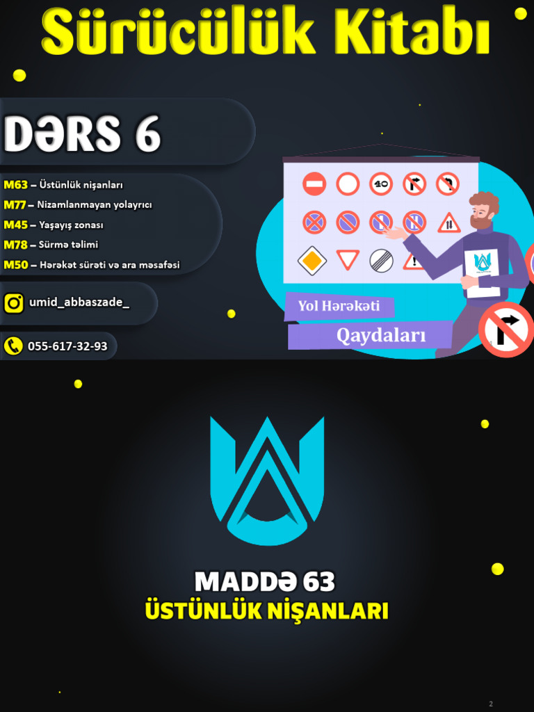 Ders 6 | PDF