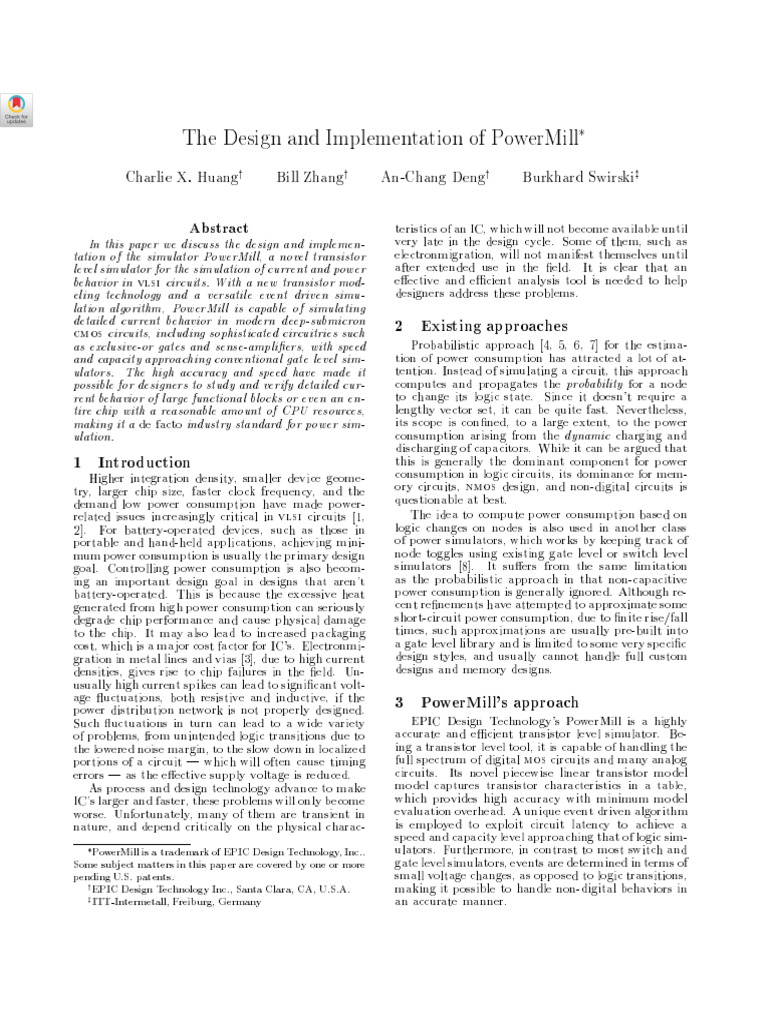 224100 | PDF | Integrated Circuit | Logic Gate