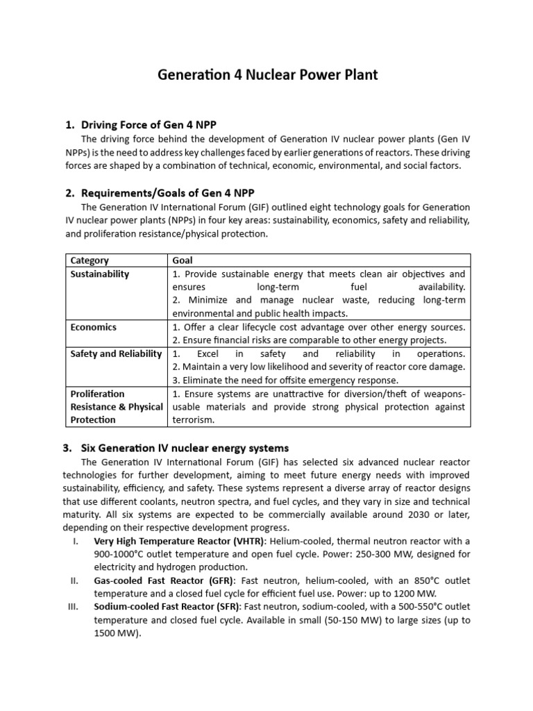 Homework 4 Akbar Kusuma 2024280238 | PDF | Nuclear Power Plant ...