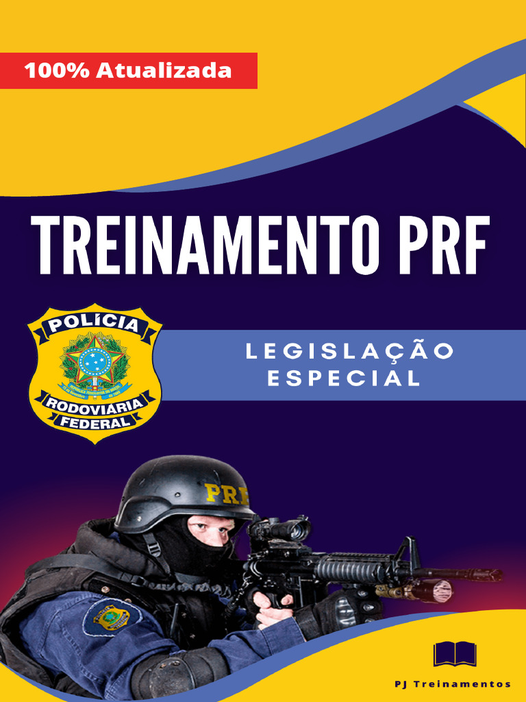 Legislação Especial para Concursos PRF | PDF | Drogas | Comércio ilegal ...