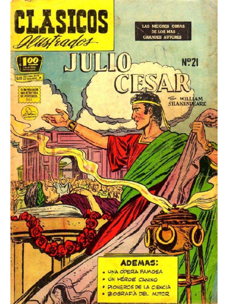 5.julio César | PDF