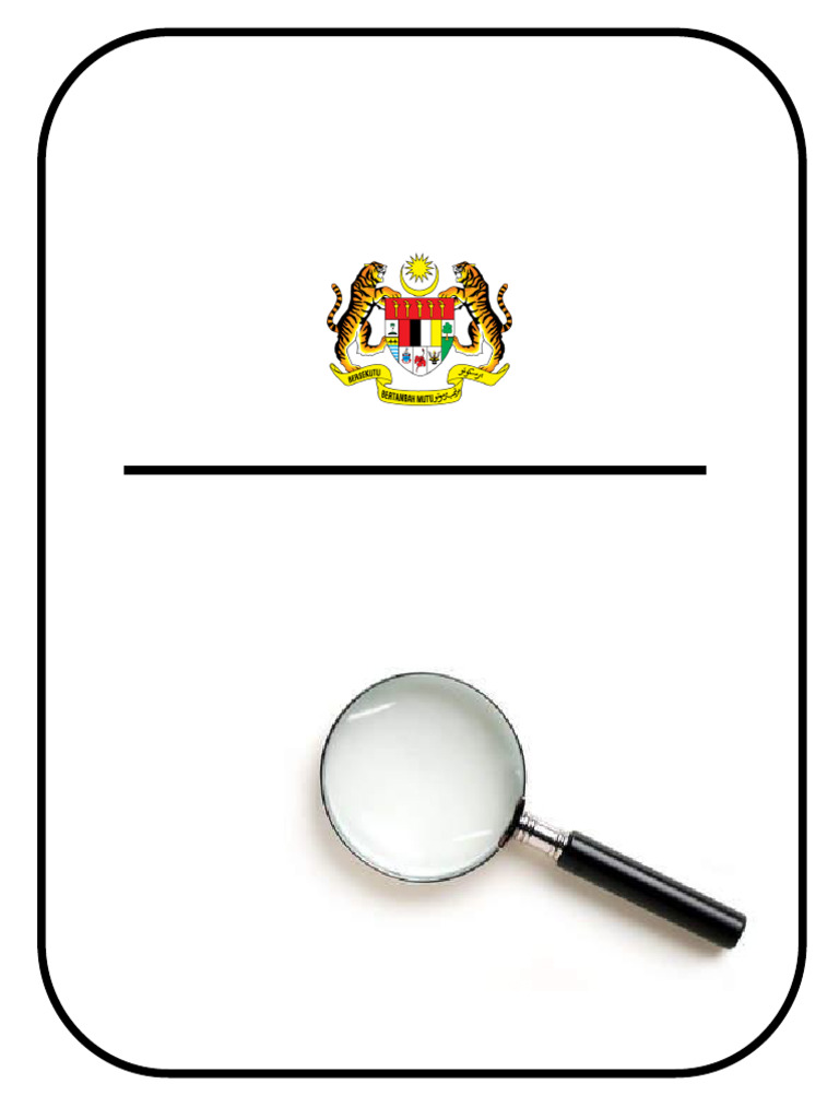 Kompilasi Pekeliling | PDF