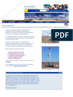 Oil and Gas Well Completion Task