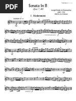 Antoine De Lhoyer Duo Concertante Op 31 Nº 1 Pdf