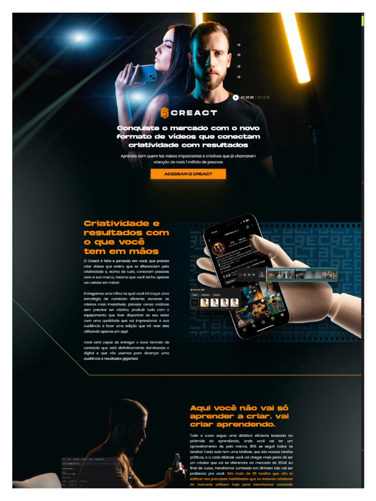 Creact | PDF