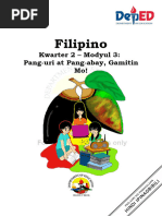 Phil Iri Reading Passages Grade 6 | PDF