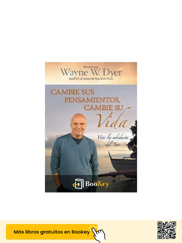 Cambia tus pensamientos, cambia tu vida | PDF | Laozi | Tao Te Ching