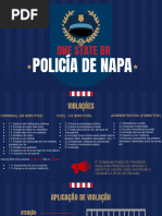 Manual Policia Gta RP PDF | PDF | Polícia | Jogos de RPG