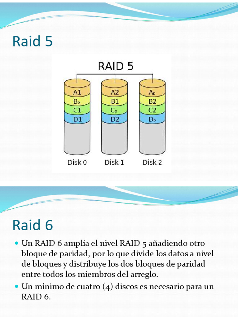 Raid 5 2 | PDF