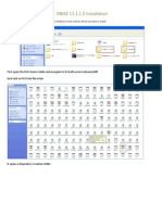 OBIEE 11.1.1.5 Installation