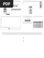 V5 Controller and Brain Wireless Setup | PDF