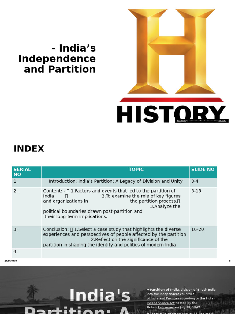 History Project Shreyas 10c Icse | PDF | Partition Of India | All India ...