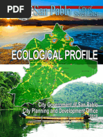 Antipolo City 2018 Ecological Profile | PDF | Nature