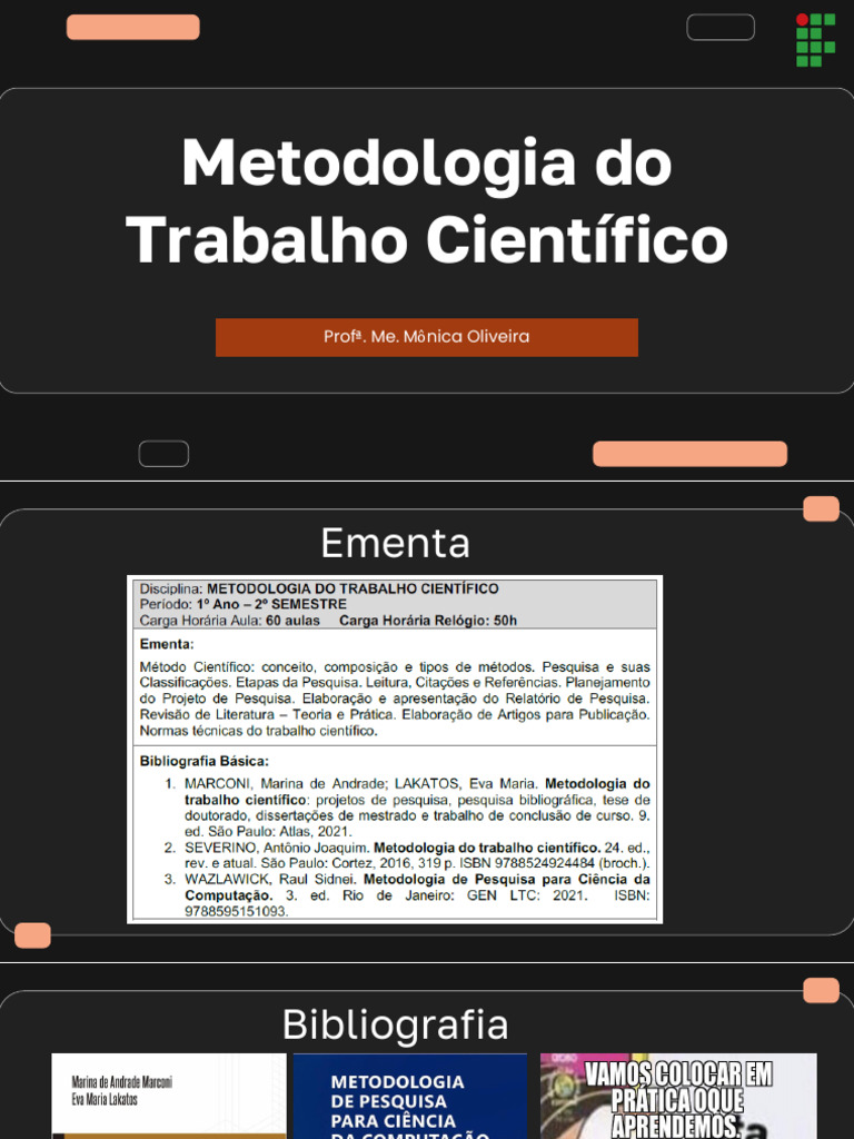 Metodologia Científica | PDF | Método científico | Science
