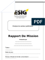Support Document a Ire Sur Le Secteur ire