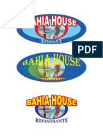 Logo Bahia House