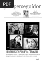 El perseguidor 85 - revista de limba spaniola din Tenerife