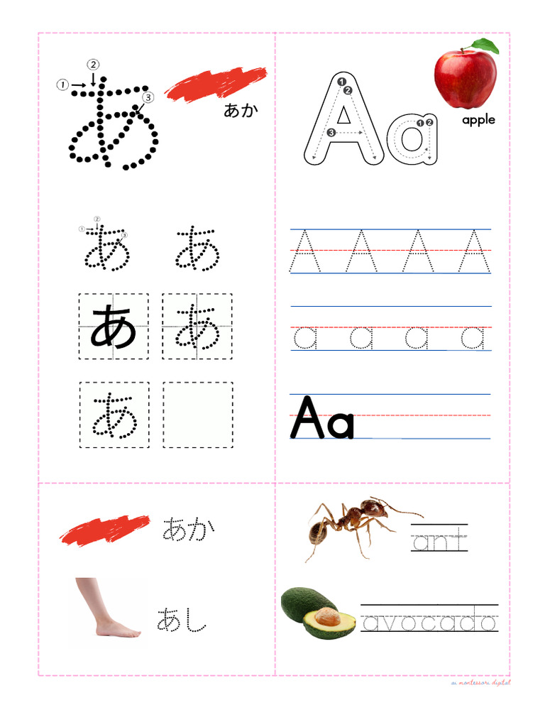 Montessori Digital Learning Tools | PDF