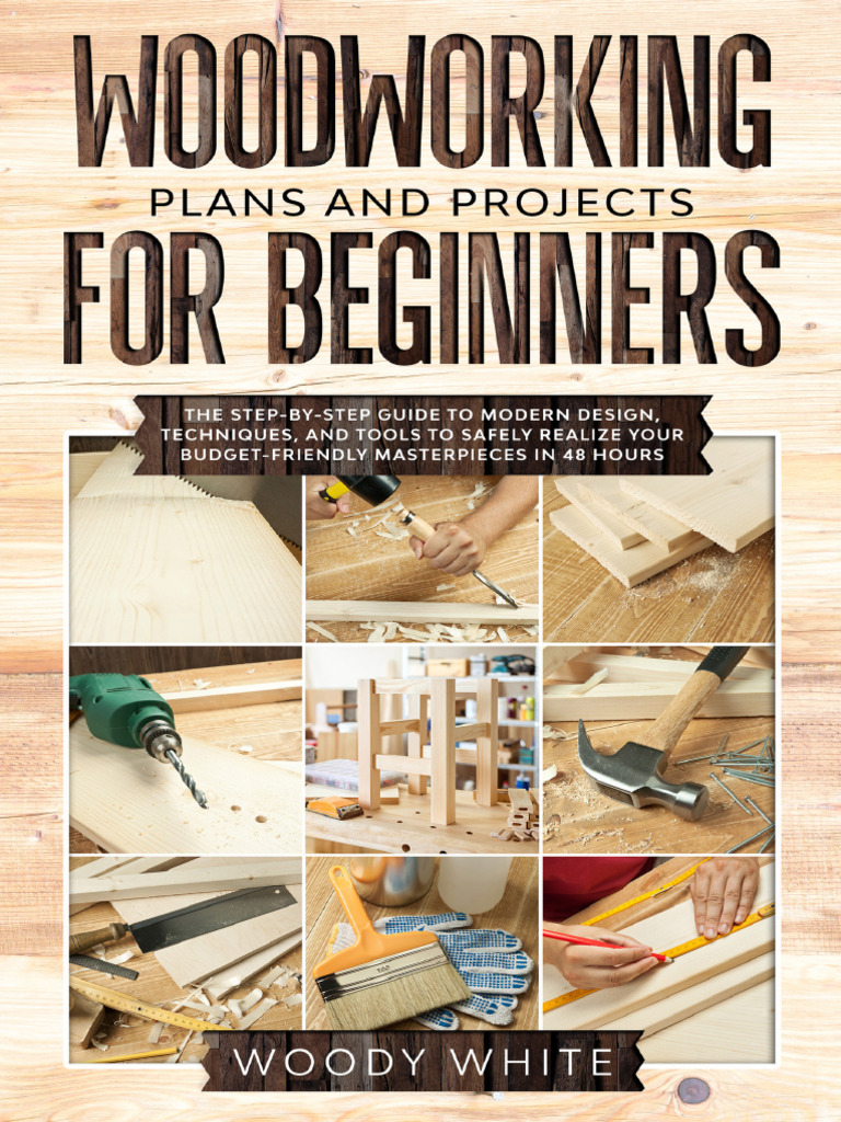 Woodworking Plans For Beginners