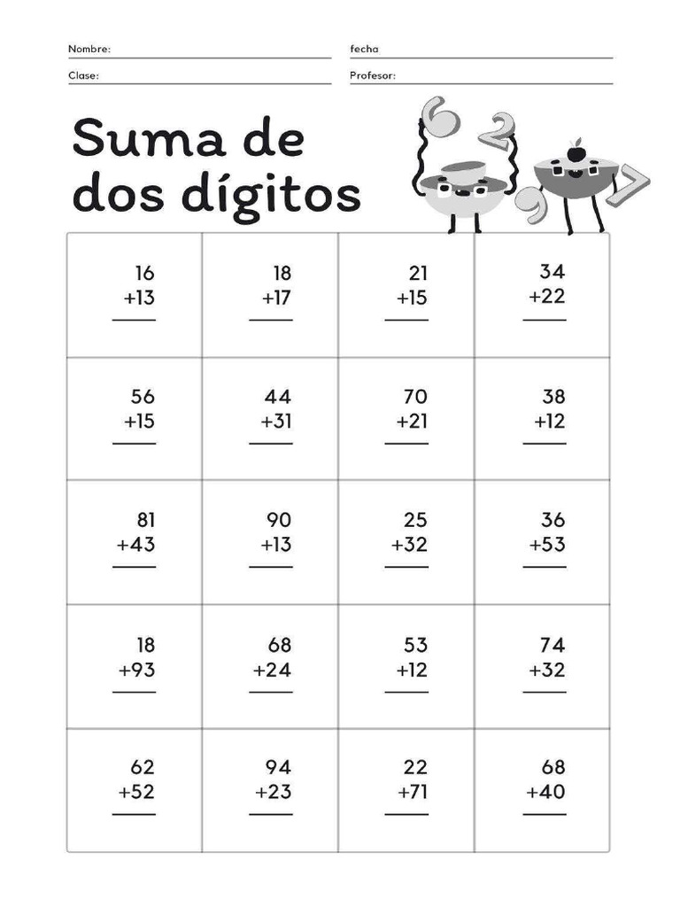 Suma 2 Dig. | PDF