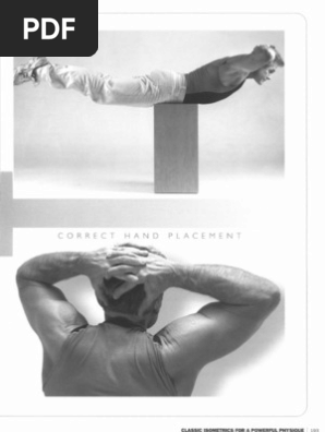 Isometric Power Revolution Part2