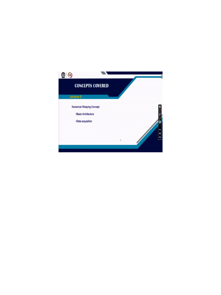 Lec 5 | PDF | Analog To Digital Converter | Sampling (Signal Processing)