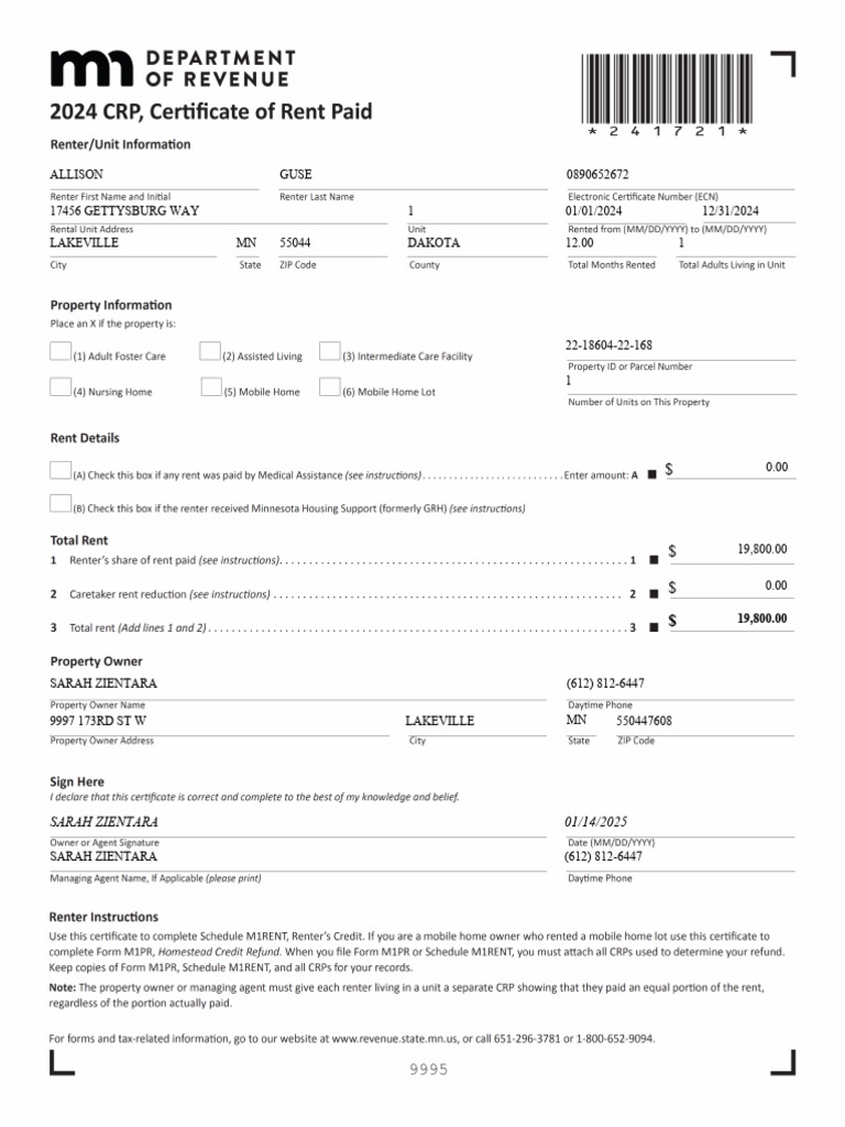 Lakeville Property Transaction Details | PDF