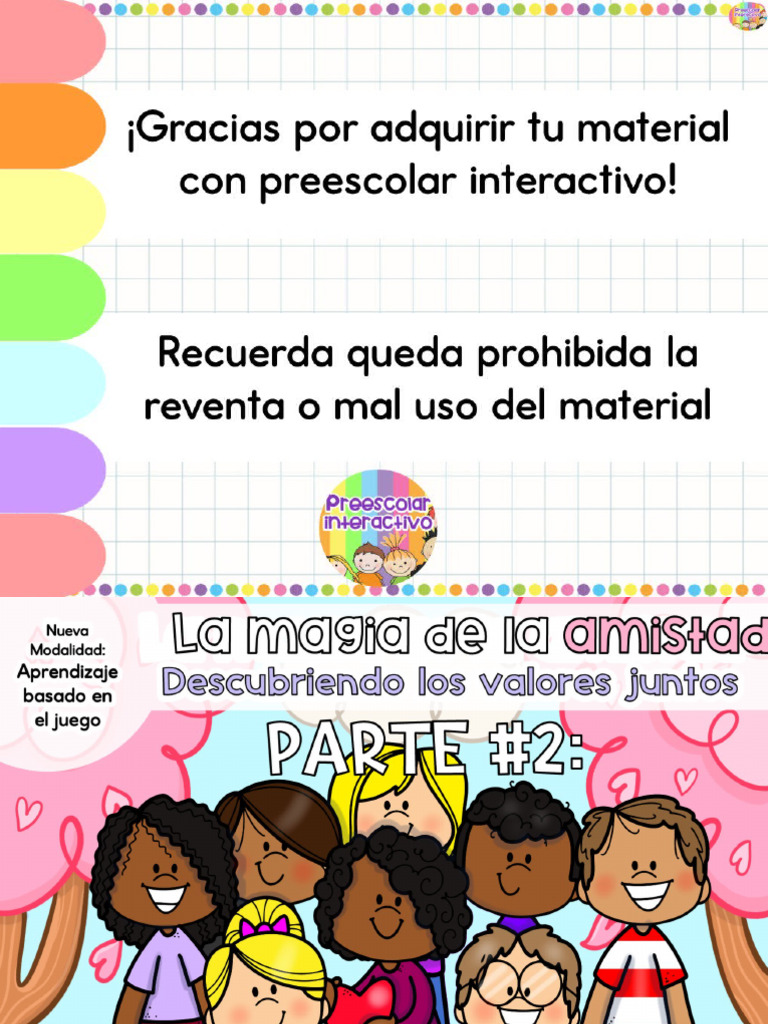 Actividades para Fomentar Empatía y Honestidad | PDF | Empatía | Las ...